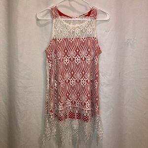 Crochet top by Altar'D State!